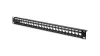 Digitus 24 portos patch panel FTP moduláris üres