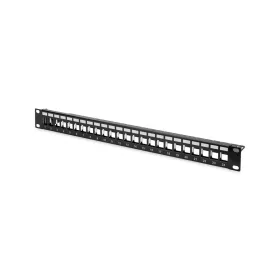 Digitus 24 portos patch panel FTP moduláris üres