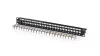 Digitus Moduláris patch panel + 24db Cat6A FTP modul set