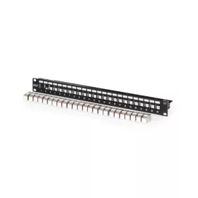 Digitus Moduláris patch panel + 24db Cat6A FTP modul set