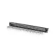 Digitus Moduláris patch panel + 24db Cat6A FTP modul set