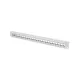 Digitus 24 portos patch panel FTP moduláris üres szürke