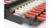 Digitus 24 portos patch panel FTP Cat6A(nem mod.) fekete