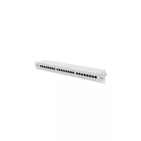 Digitus 24 portos patch panel FTP Cat5e