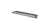 Digitus 24 portos patch panel moduláris 0,5U