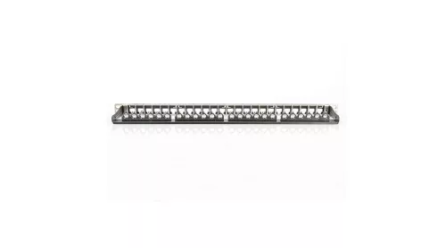 Digitus 24 portos patch panel moduláris 0,5U