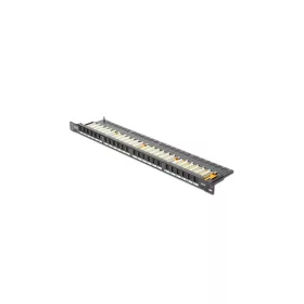 Digitus 24 portos patch panel C6 0,5U