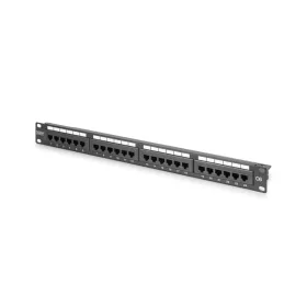 Digitus 24 portos patch panel UTP Cat6