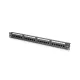 Digitus 24 portos patch panel UTP Cat6