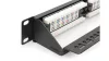 Digitus 24 portos patch panel UTP Cat6
