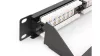 Digitus 24 portos patch panel UTP Cat6