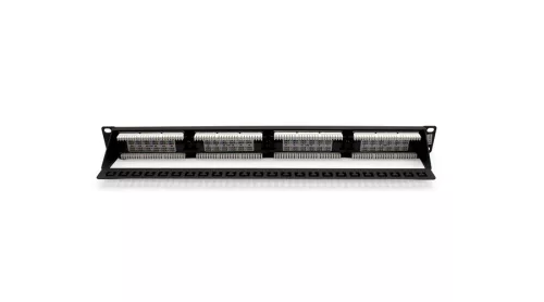Digitus 24 portos patch panel UTP Cat5e