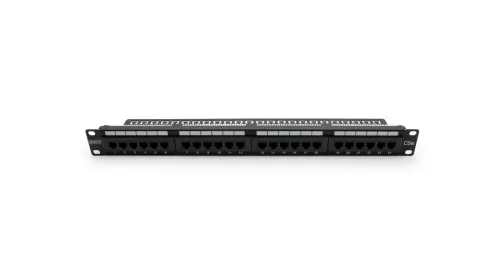 Digitus 24 portos patch panel UTP Cat5e