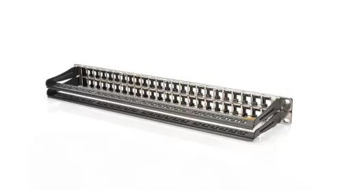 Digitus 48 portos patch panel FTPmoduláris