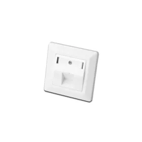 Digitus 80X80 mm 1 portos doboztető, döntött