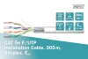 FTP Cat5e falkábel, PVC 305m DK-1521-V-305