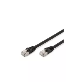 Digitus S/FTP Cat6 patch kábel 1 m, PE kültéri