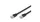 Digitus S/FTP Cat6 patch kábel 1 m, PE kültéri