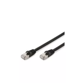 Digitus S/FTP Cat6 patch kábel 10 m, PE kültéri