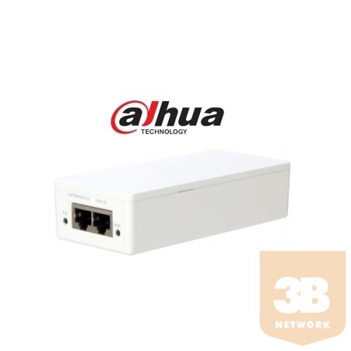 Dahua TAM1GT1GT-30 PoE Injektor, 30W (PoE+), gigabit, 230VAC