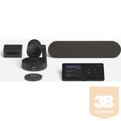 VCS Logitech Microsoft Teams Medium Pack