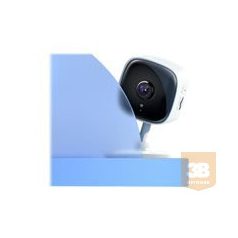   TP-LINK Tapo C110 Home Security WiFi Camera 3MP 2.4GHz microSD slot FFS Night vision