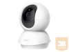 TP-LINK Pan/Tilt Home Security WiFi Camera Day/Night view 1080p FHD Micro SD card storage Up to 128GB H.264 Video 360/114 view angle