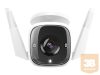 TP-LINK Tapo C310 Outdoor Security WiFi Camera 3MP 2.4GHz microDS slot IP66 FFS Night vision