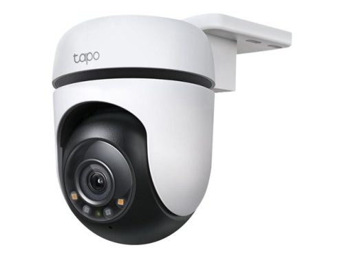 TP-LINK Outdoor Pan/Tilt Security WiFi Camera 2K Resolution-With The Resolution of 2304x1296px