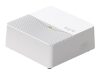 TP-LINK Smart Hub 2.4GHz 868MHz 1x Ethernet Port 90dB Adjustable Audio Alarm 19 Ringtones Up to 64 Switches