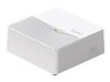 TP-LINK Smart Hub 2.4GHz 868MHz 1x Ethernet Port 90dB Adjustable Audio Alarm 19 Ringtones Up to 64 Switches