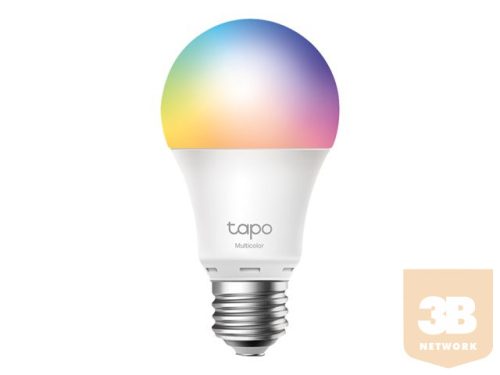 TP-LINK L530E Smart WiFi LED bulb Multicolor 2.4 GHz IEEE 802.11b/g/n E27 8.7W 2500K 2-pack