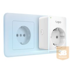   TP-LINK TAPO P110 Mini Smart Wi-Fi Socket Energy Monitoring Replace the EOL model HS110