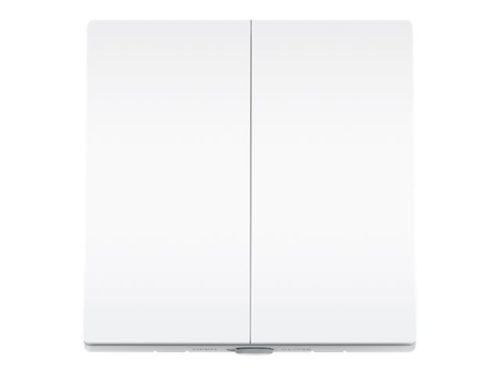 TP-LINK Smart Light Switch 2Gang 1Way