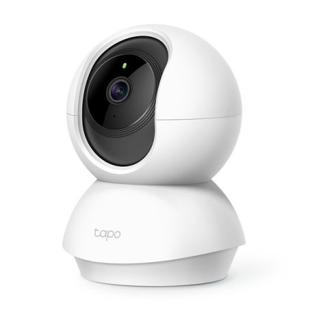 TP-LINK Wireless Kamera Cloud beltéri éjjellátó, TAPO C200P2 (2-PACK)