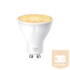 TP-LINK LED Izzó Wi-Fi-s GU10, Spotlight, TAPO L610