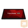 ViewSonic Portable Monitor 27" - TD2760 (VA,16:9, 1920x1080, 10 point Touch, 6ms, 250cd/m2, VGA, DP, HDMI, USB, SPK)