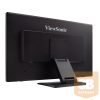 ViewSonic Portable Monitor 27" - TD2760 (VA,16:9, 1920x1080, 10 point Touch, 6ms, 250cd/m2, VGA, DP, HDMI, USB, SPK)