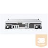 QNAP NAS 24 fiókos XEON 16x3,4GHz, 128GB RAM, 4x2500Mbps, 2x25GbE SFP28 SmartNIC - TDS-h2489FU-4314-128G