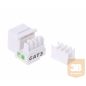 RJ11 6p4c Keystone modul, Cat3