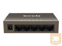 TENDA TEF1005D Tenda TEF1005D 5-port FastEthernet Switch 10/100Mbps