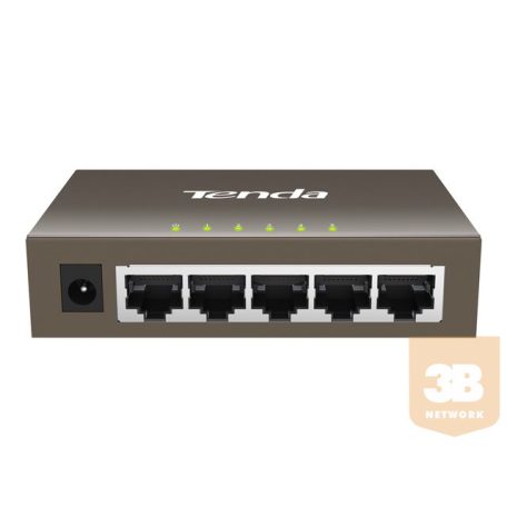 TENDA TEG1005D Tenda TEG1005D 5-port Gigabit Ethernet Switch 10/100/1000Mbps