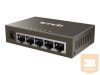 TENDA TEG1005D Tenda TEG1005D 5-port Gigabit Ethernet Switch 10/100/1000Mbps