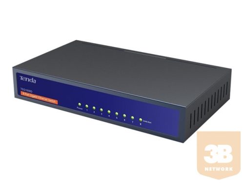 TENDA TEG1008D Tenda TEG1008D 8-port Gigabit Ethernet Switch 10/100/1000Mbps