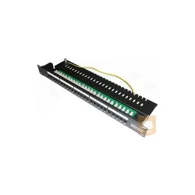 Telefonos patch panel 25 portos Cat3
