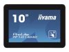 IIYAMA TF1015MC-B2 A 10inch Touchpanel 1280x1024 VA 500cd 10touch paints CS VGA HDMIx1 DPx1 IP65 certificated black