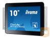 IIYAMA TF1015MC-B2 Monitor IIyama TF1015MC-B1 10, VA touchscreen, 1280 x 800, VGA, HDMI, DP