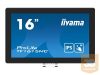 IIYAMA TF1615MC-B1 15.6inch 1920x1080 PCAP Bezel Free 10P Touch 405cd/m2 HDMI DP VGA USB Interface Glove mode External