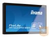 IIYAMA 15.6inch PCAP Bezel Free 10P Touch with Anti-Finger print coating 1920x1080 700:1 405cd/m2 DP HDMI VGA USB Interface