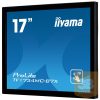 iiyama touch monitor, 17", 1280x1024, 5:4, 315cd, 5ms, 1000:1,/HDMI/DP, Open frame, TF1734MC